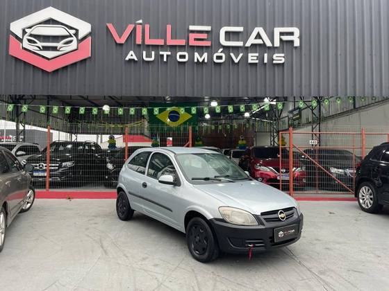 CHEVROLET CELTA 1.0 MPFI SUPER 8V FLEX 2P MANUAL CHEVROLET CELTA 1.0 MPFI SUPER 8V FLEX 2P MANUAL